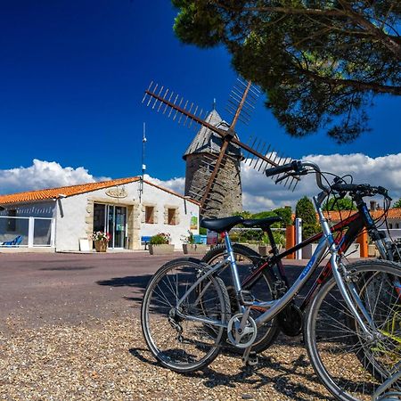 Camping Le Moulin De La Salle Les Sables-d'Olonne Luaran gambar