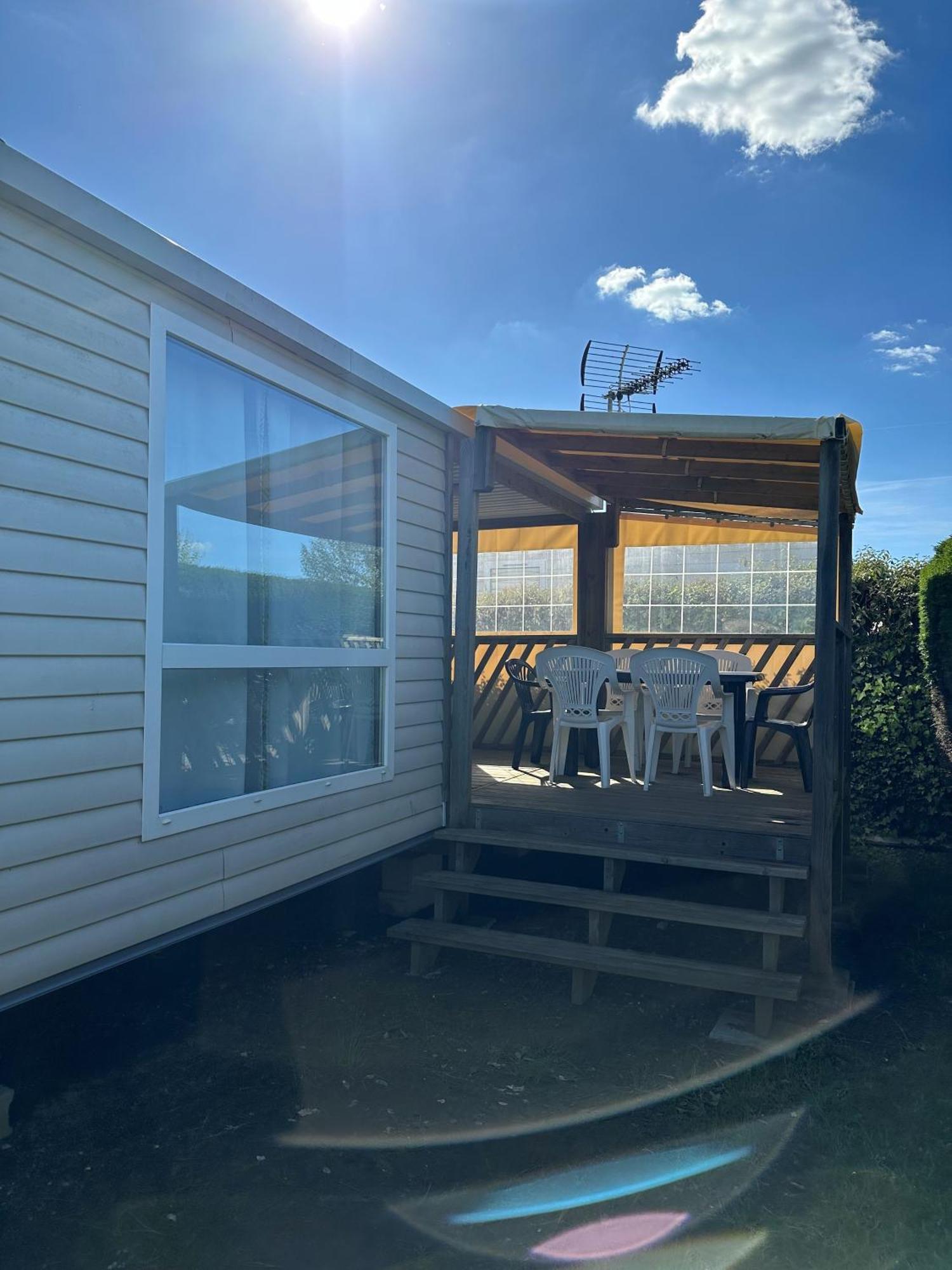 Camping Le Moulin De La Salle Les Sables-d'Olonne Luaran gambar
