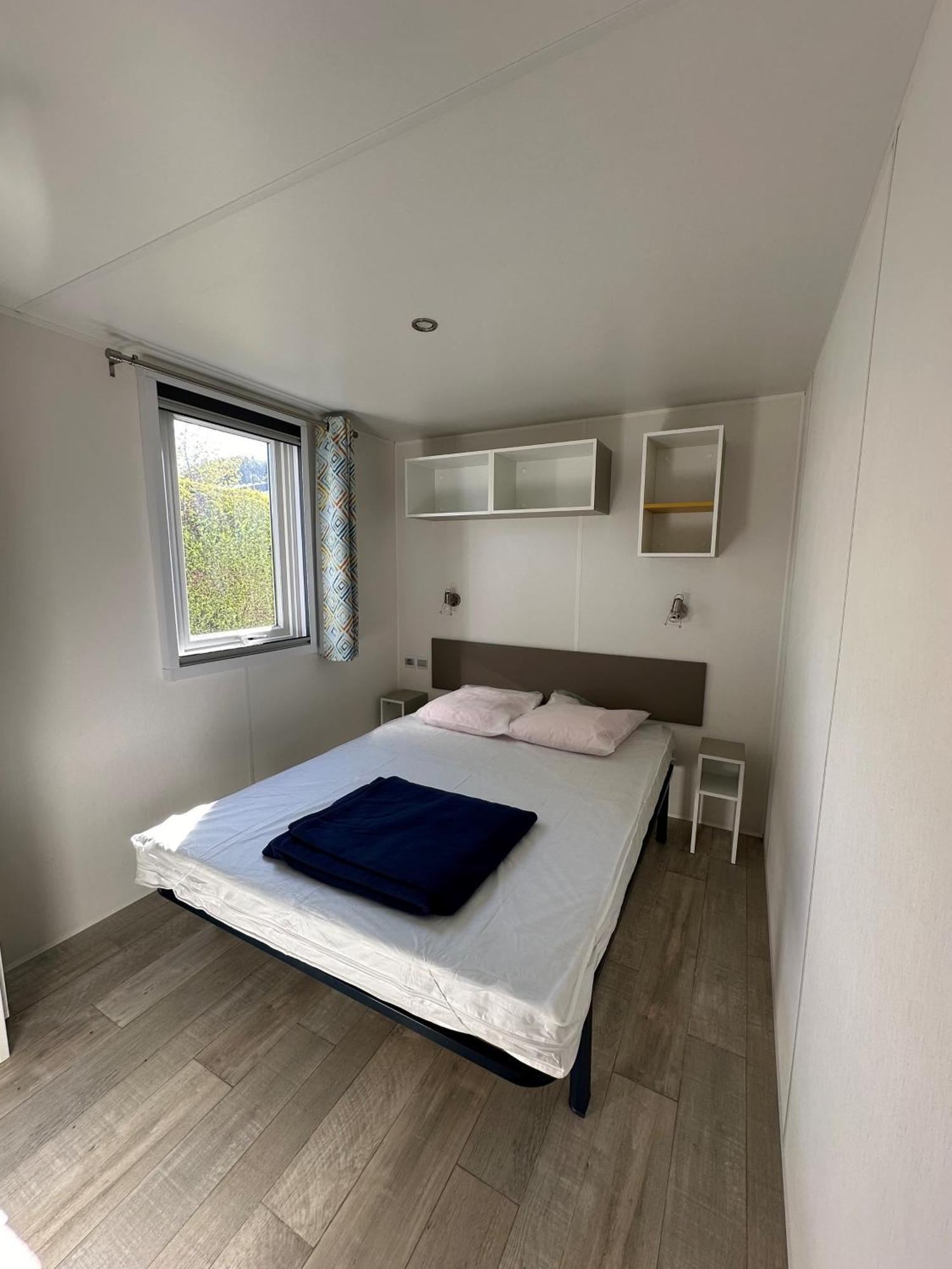 Camping Le Moulin De La Salle Les Sables-d'Olonne Luaran gambar
