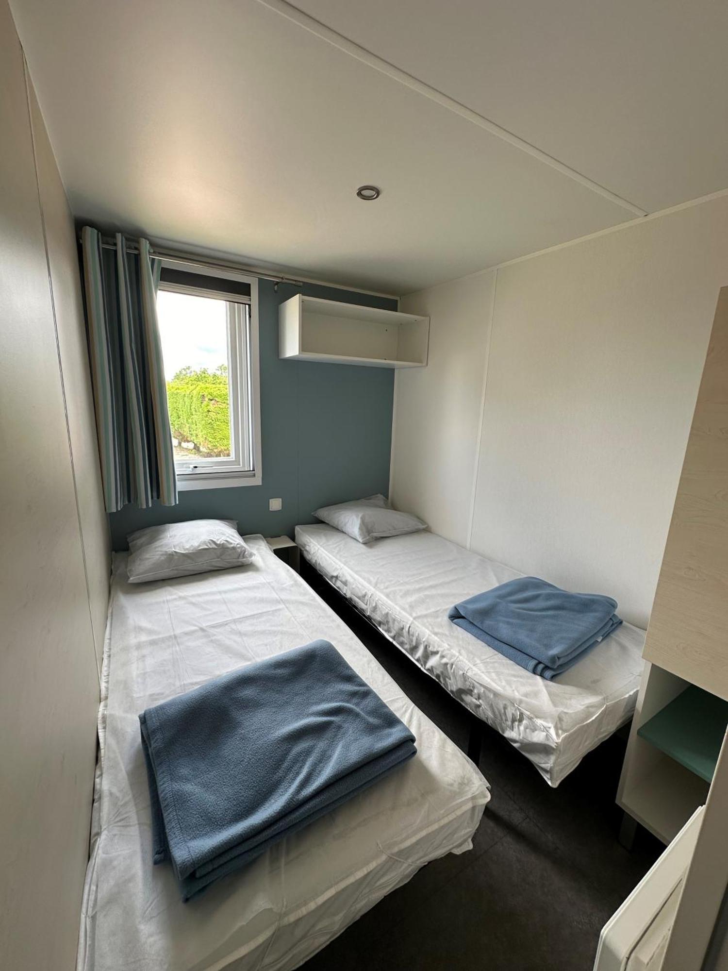 Camping Le Moulin De La Salle Les Sables-d'Olonne Luaran gambar