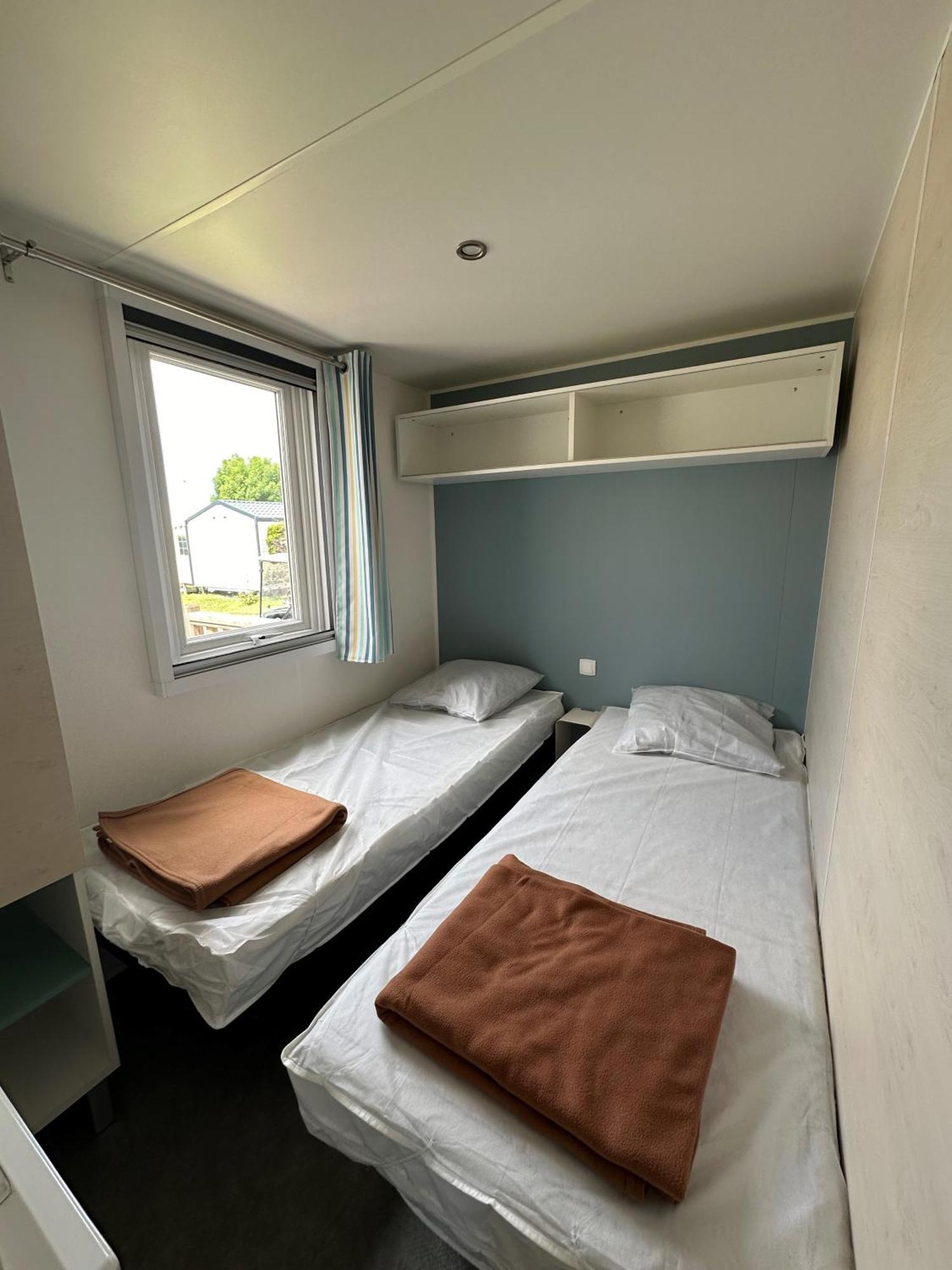 Camping Le Moulin De La Salle Les Sables-d'Olonne Luaran gambar