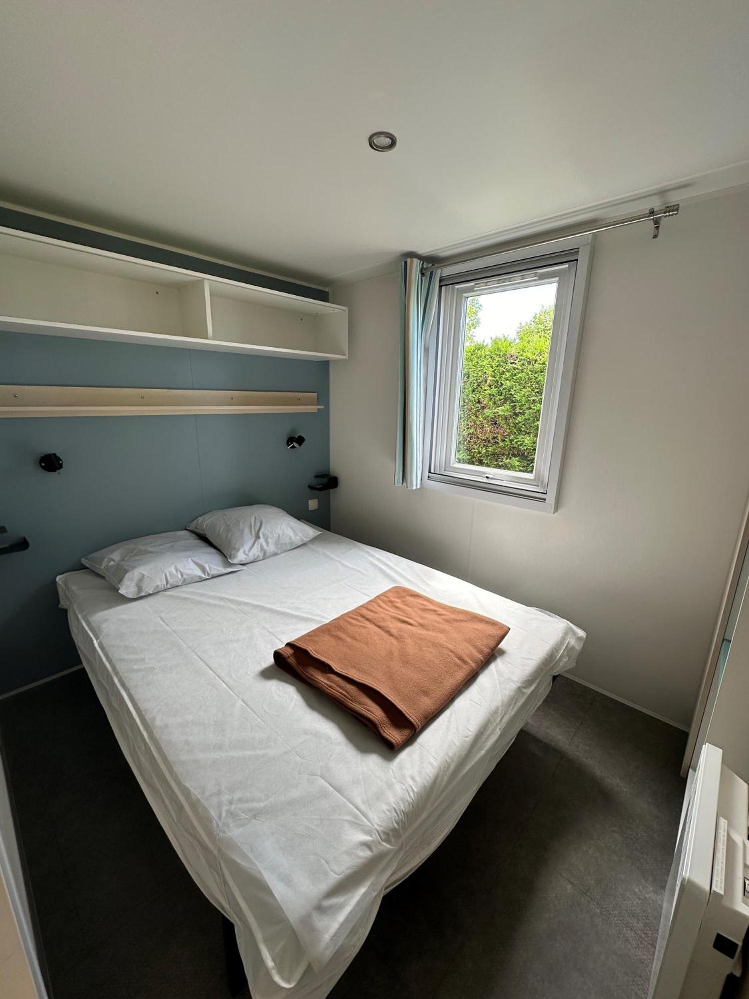 Camping Le Moulin De La Salle Les Sables-d'Olonne Luaran gambar