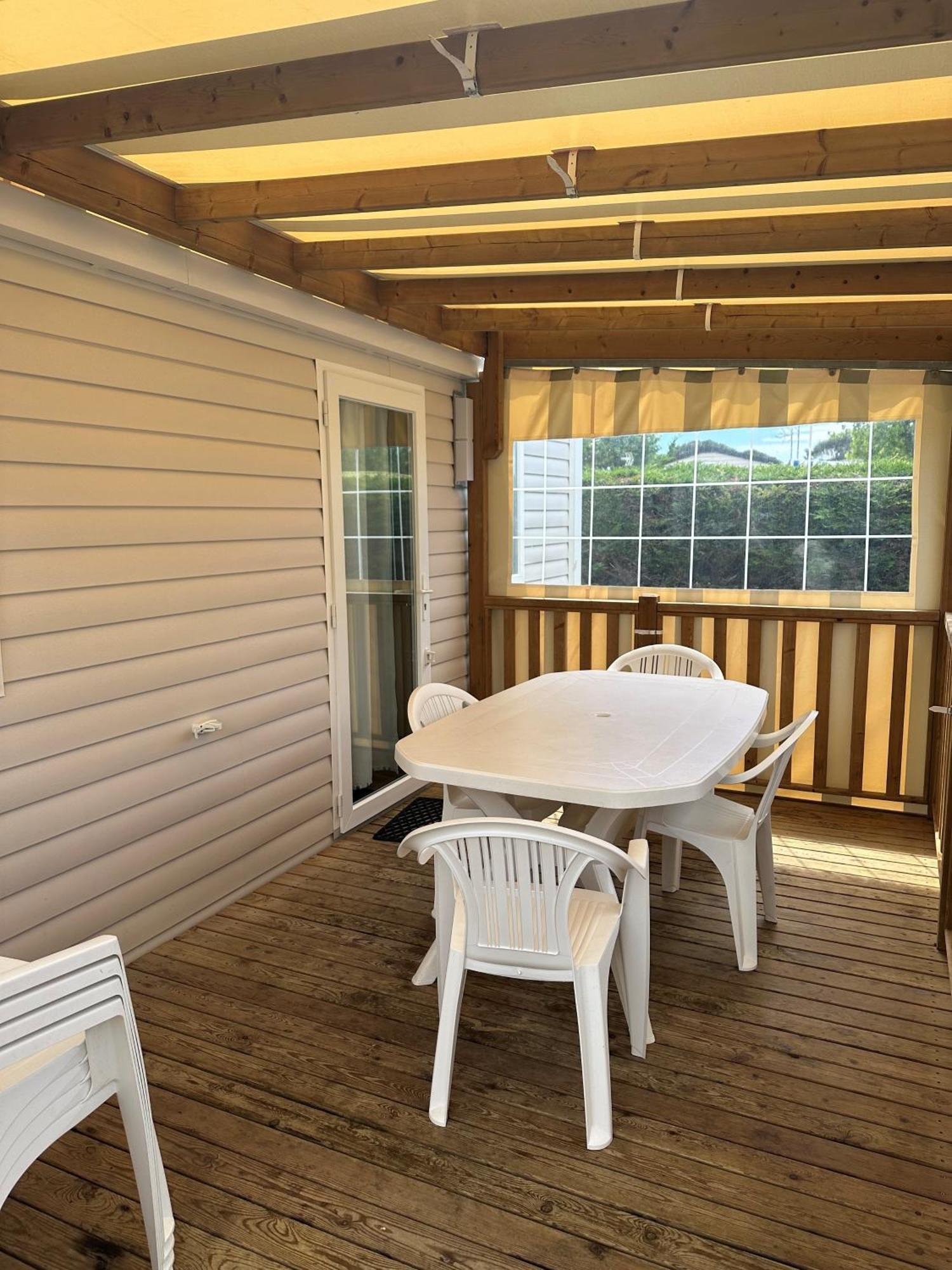 Camping Le Moulin De La Salle Les Sables-d'Olonne Luaran gambar