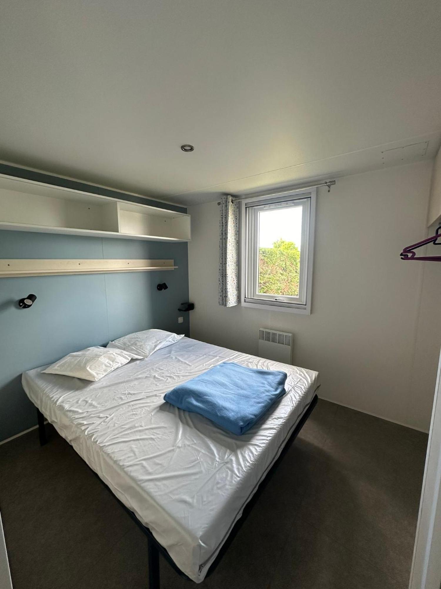 Camping Le Moulin De La Salle Les Sables-d'Olonne Luaran gambar