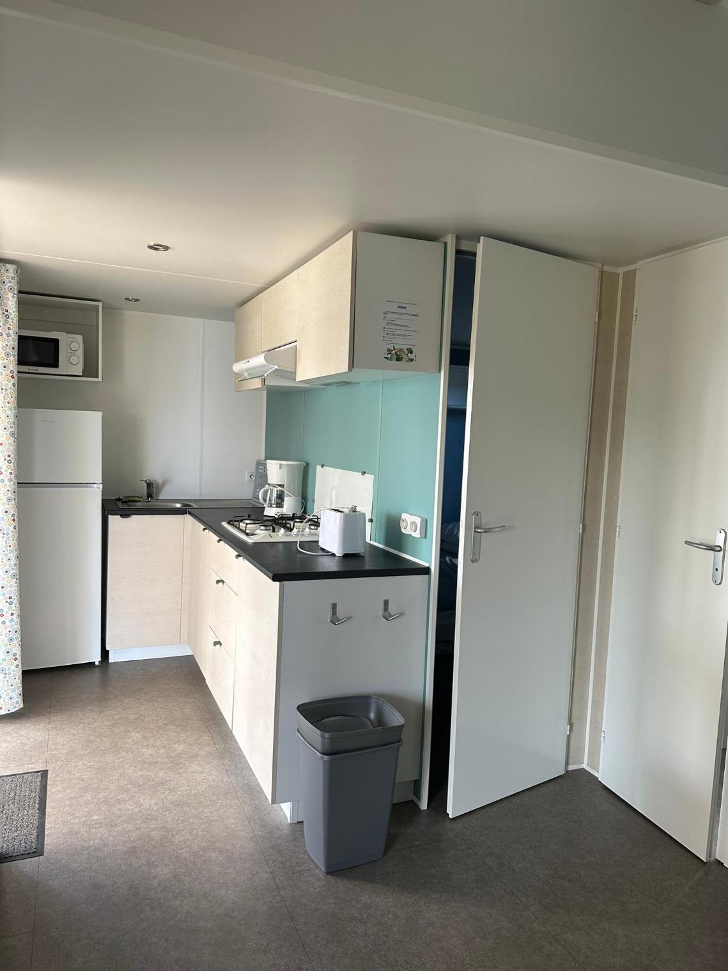 Camping Le Moulin De La Salle Les Sables-d'Olonne Luaran gambar