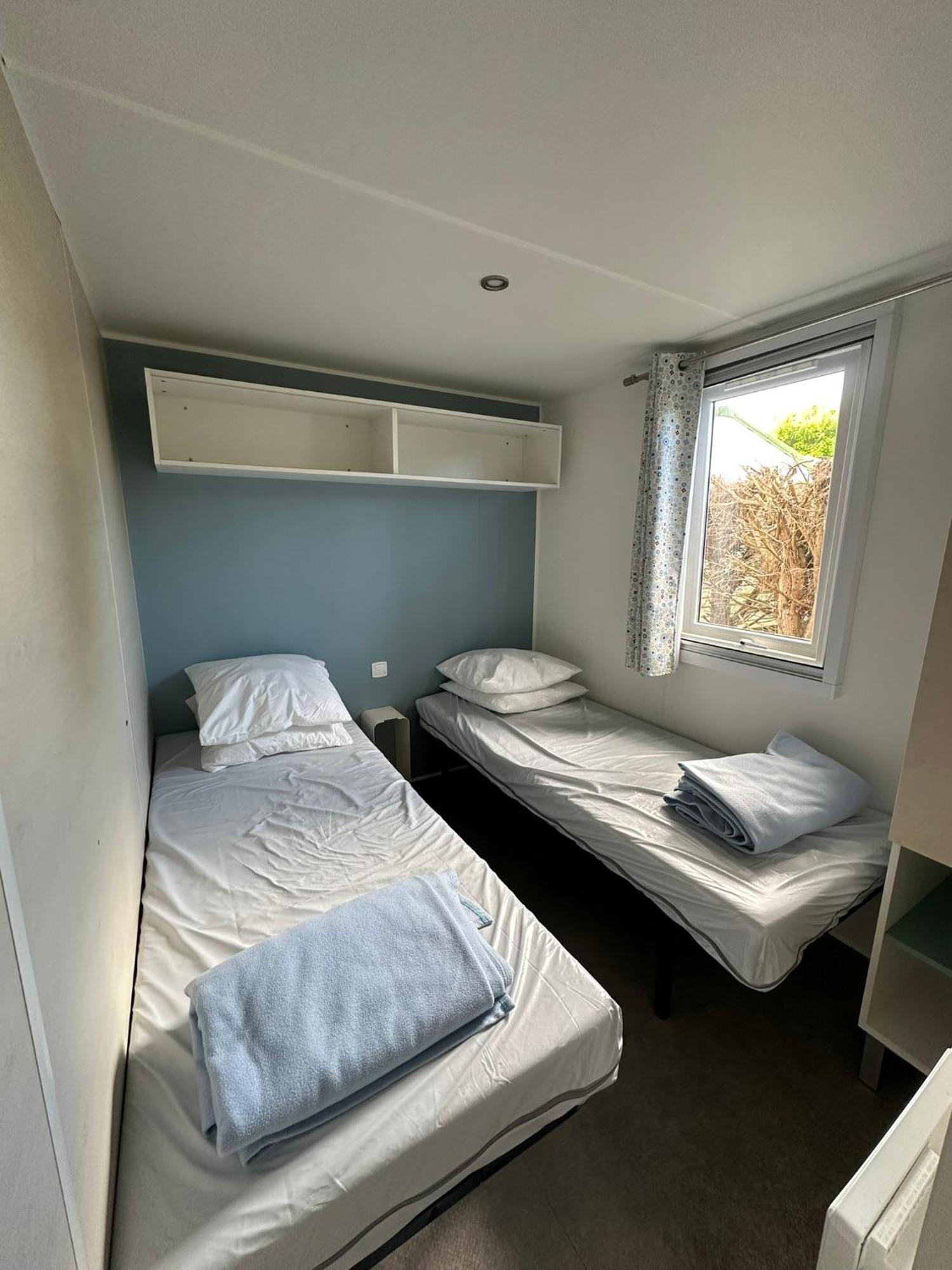 Camping Le Moulin De La Salle Les Sables-d'Olonne Luaran gambar