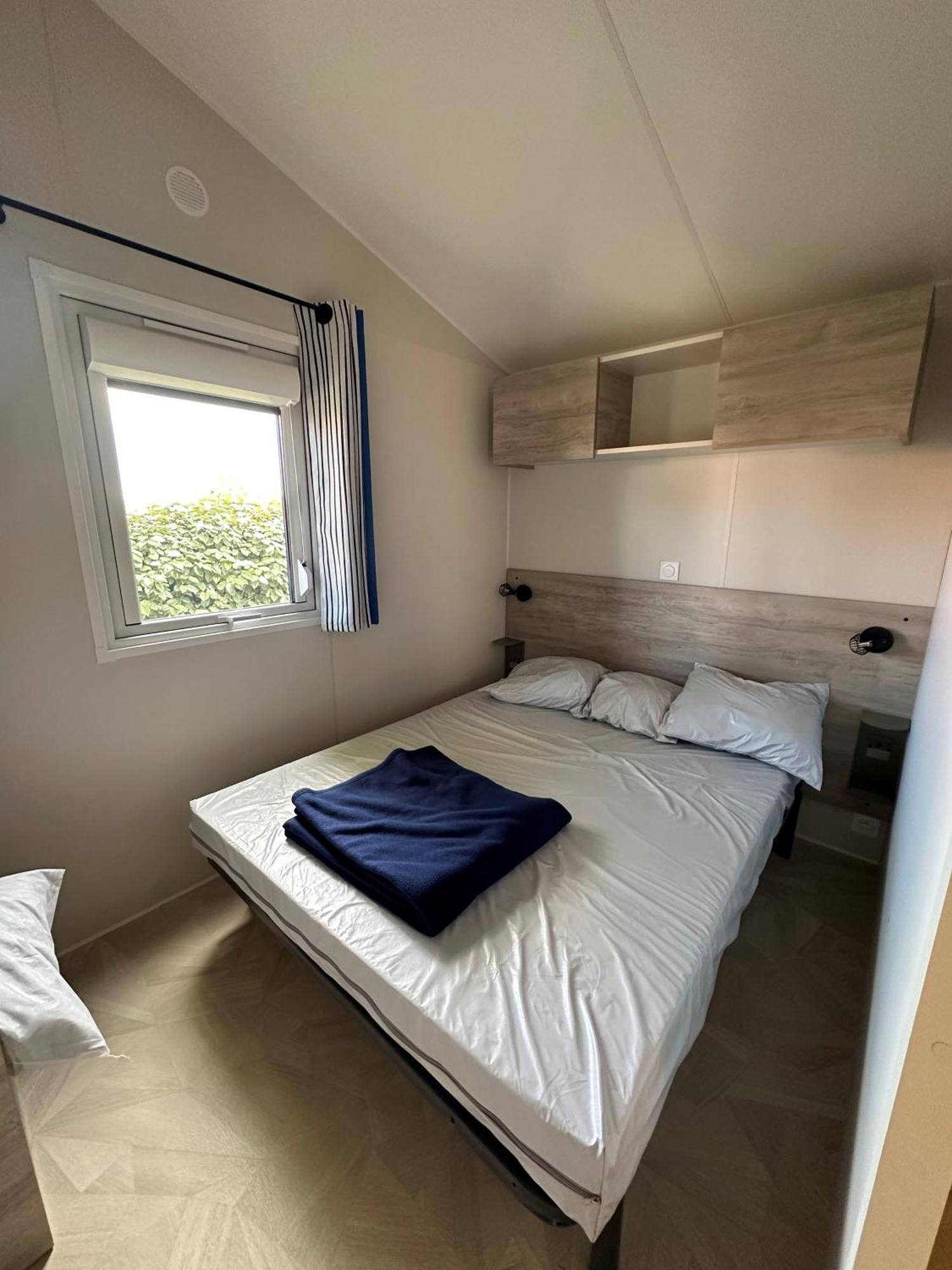 Camping Le Moulin De La Salle Les Sables-d'Olonne Luaran gambar