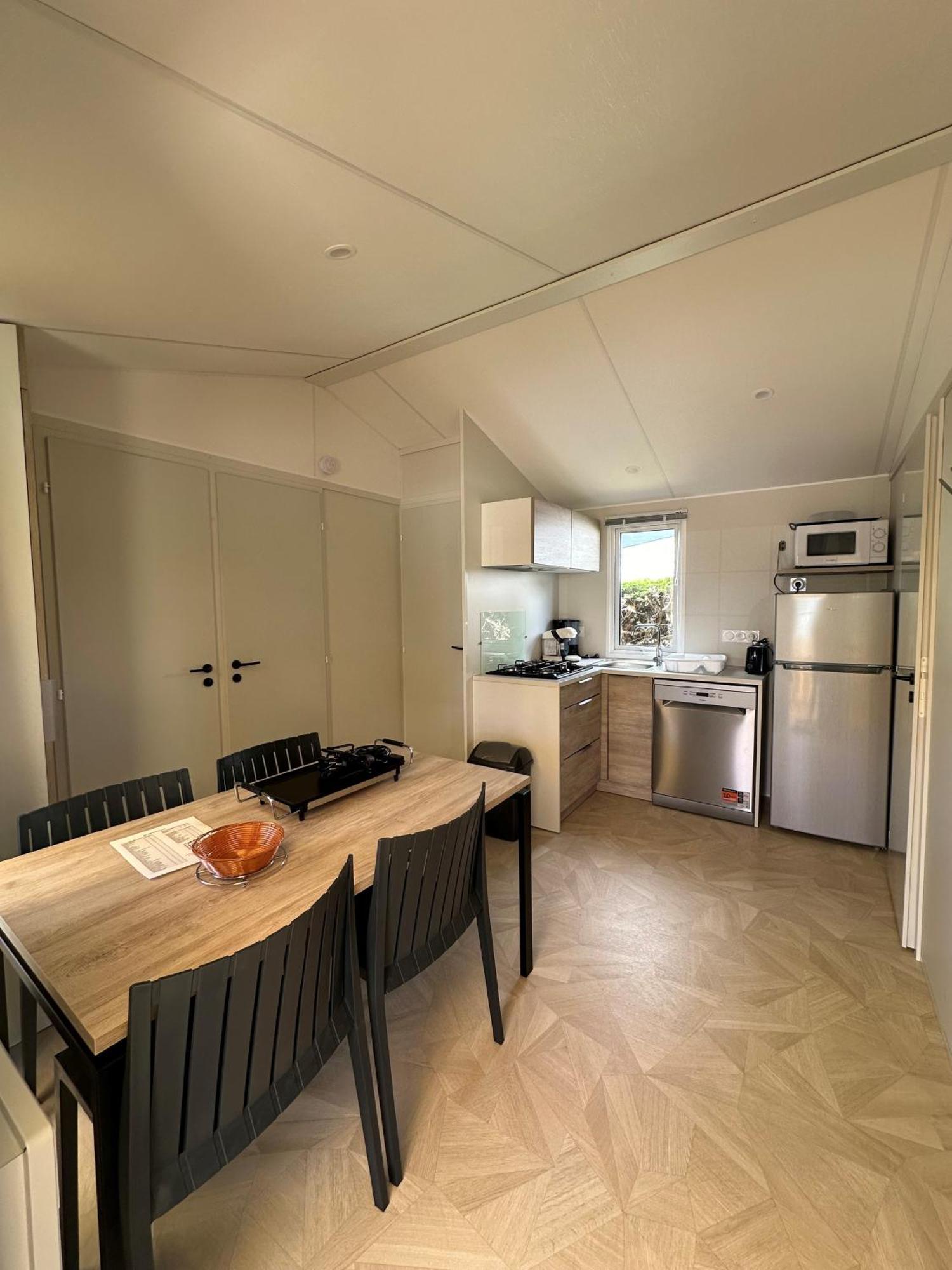 Camping Le Moulin De La Salle Les Sables-d'Olonne Luaran gambar