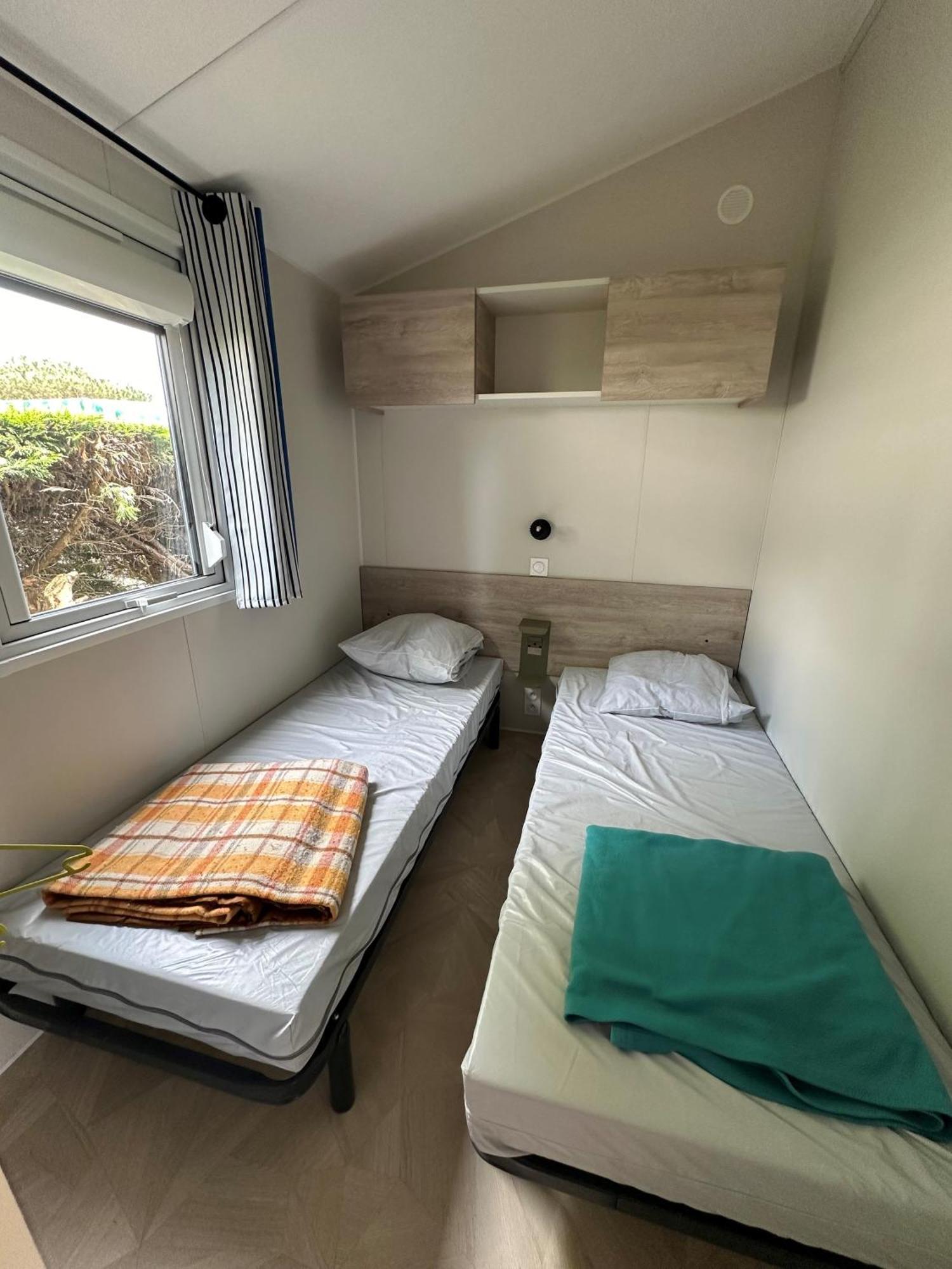Camping Le Moulin De La Salle Les Sables-d'Olonne Luaran gambar