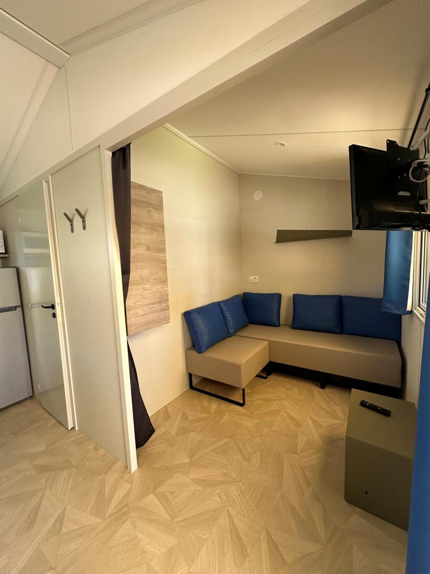 Camping Le Moulin De La Salle Les Sables-d'Olonne Luaran gambar