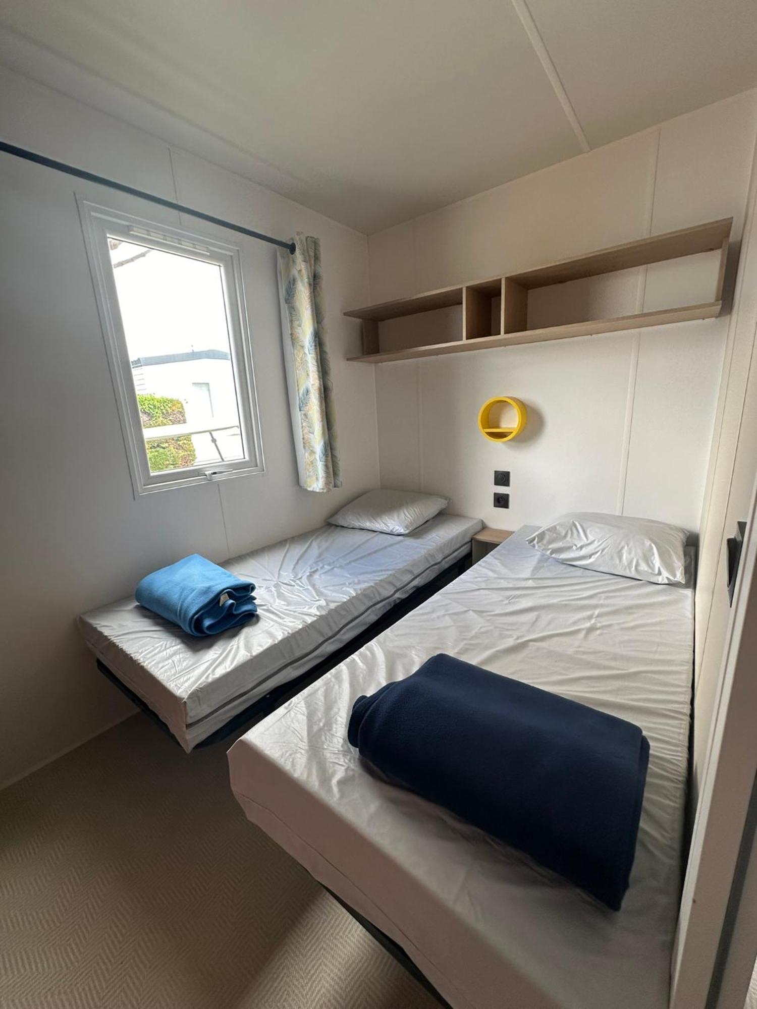 Camping Le Moulin De La Salle Les Sables-d'Olonne Luaran gambar