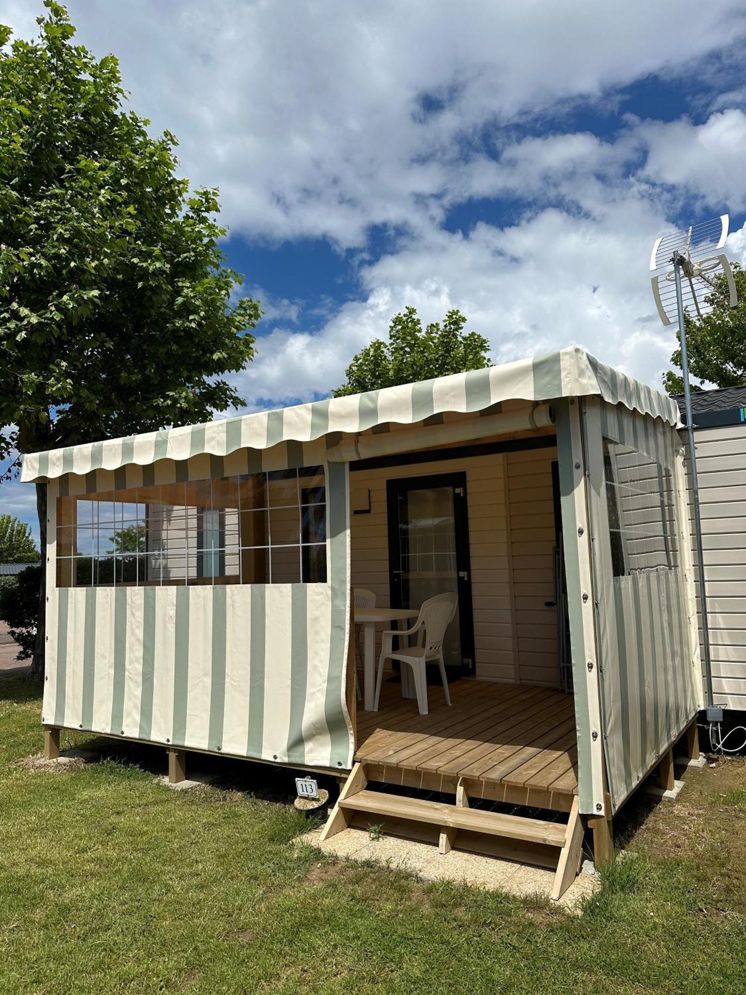 Camping Le Moulin De La Salle Les Sables-d'Olonne Luaran gambar