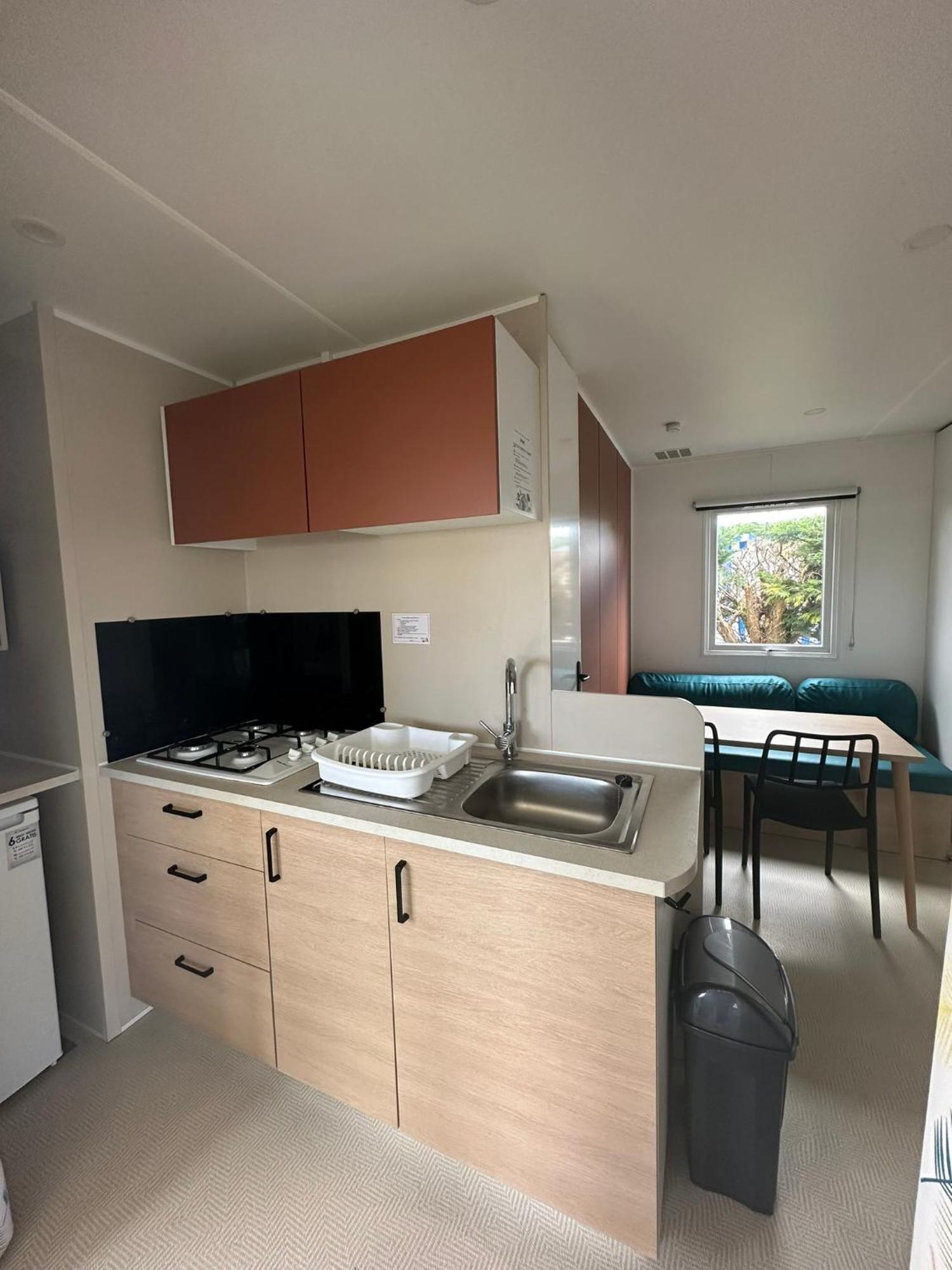 Camping Le Moulin De La Salle Les Sables-d'Olonne Luaran gambar