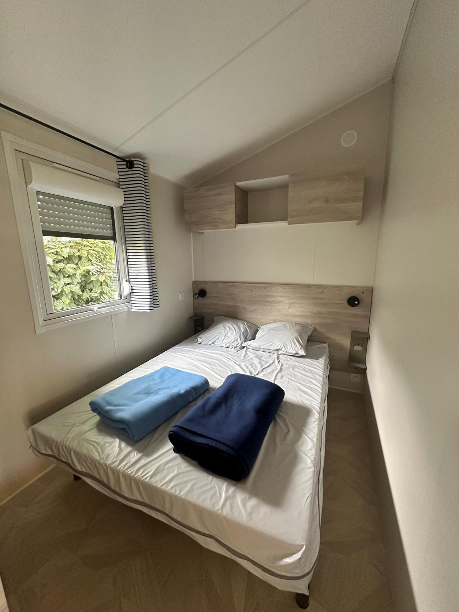 Camping Le Moulin De La Salle Les Sables-d'Olonne Luaran gambar