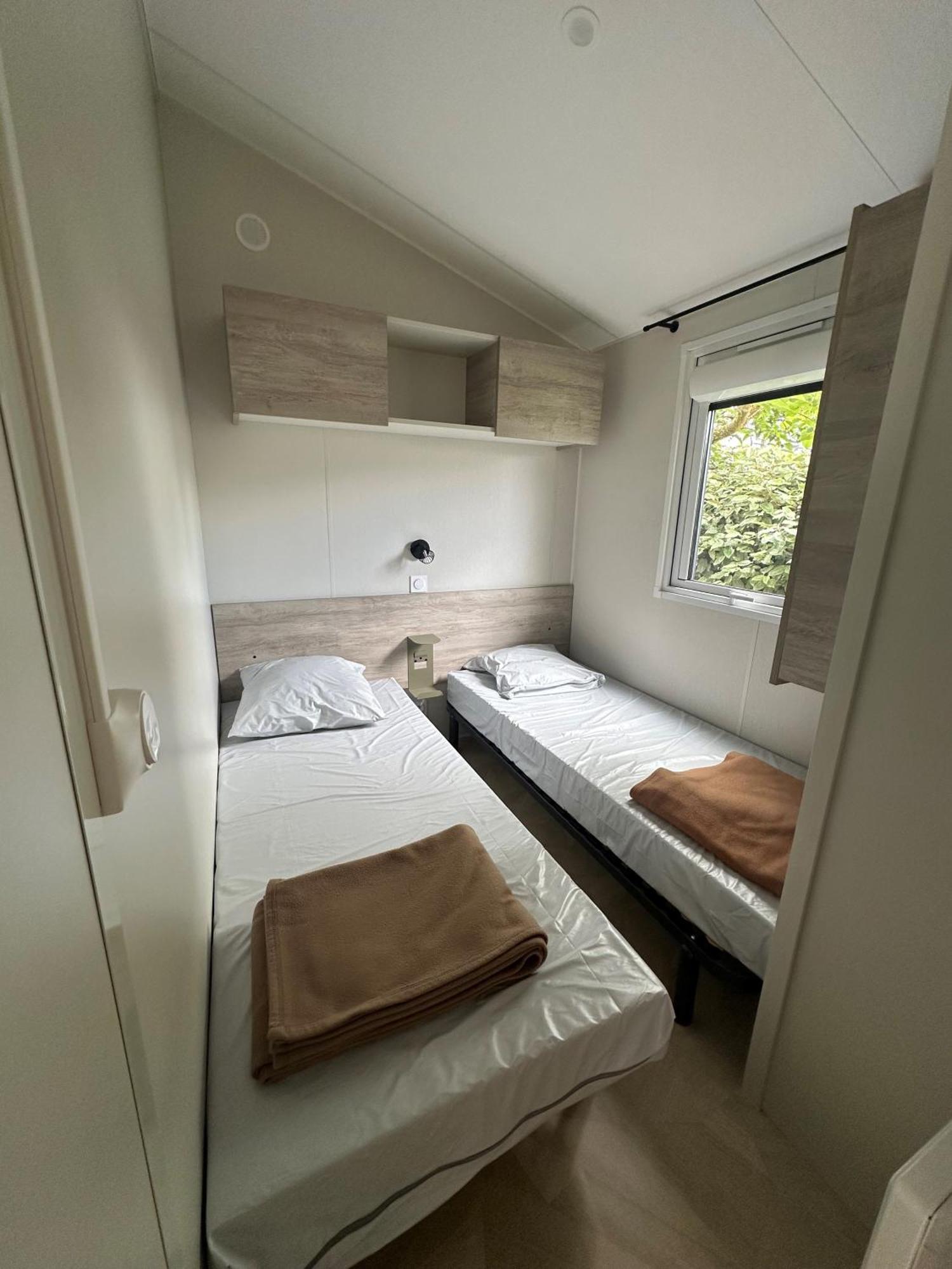 Camping Le Moulin De La Salle Les Sables-d'Olonne Luaran gambar