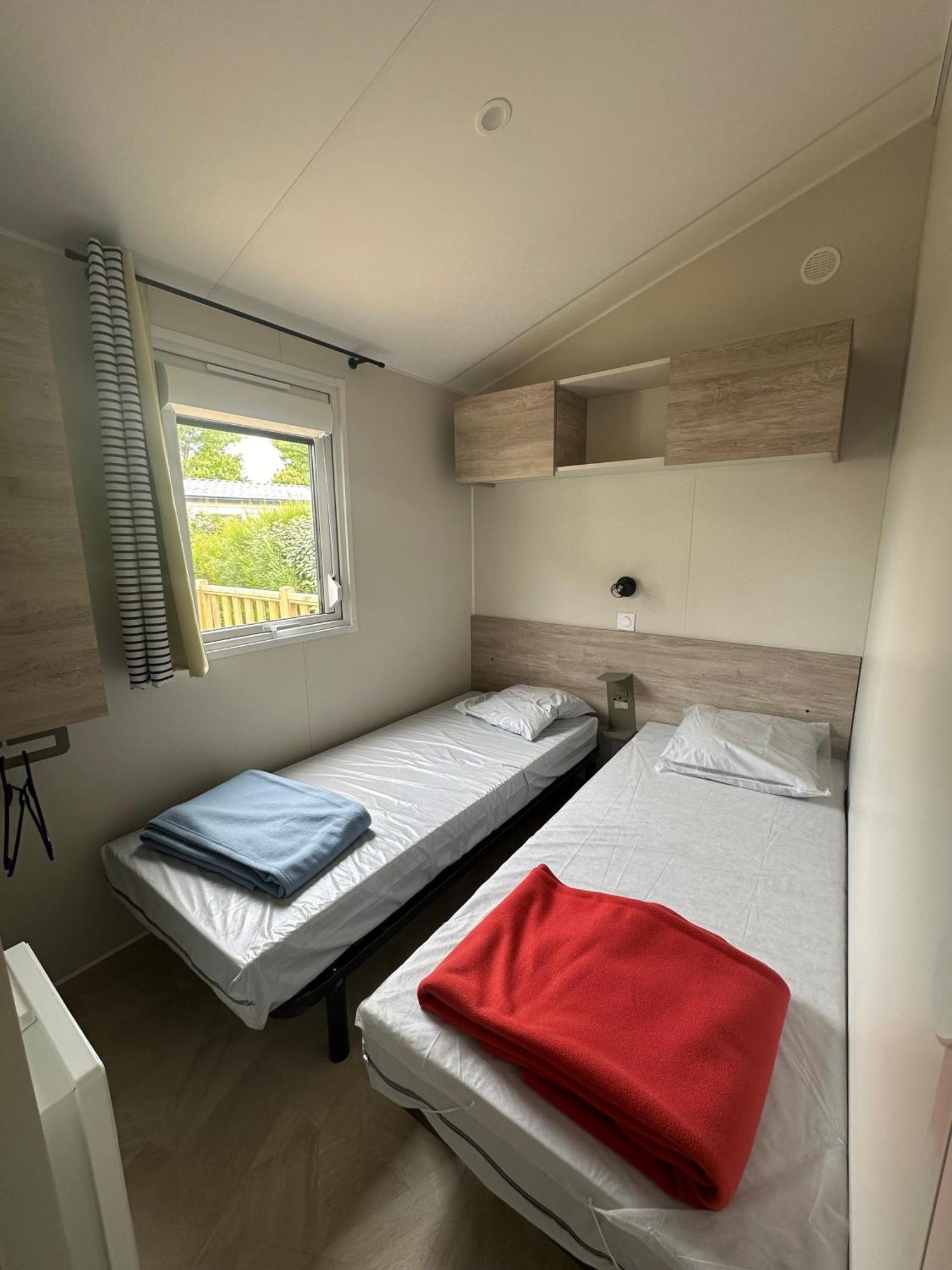 Camping Le Moulin De La Salle Les Sables-d'Olonne Luaran gambar