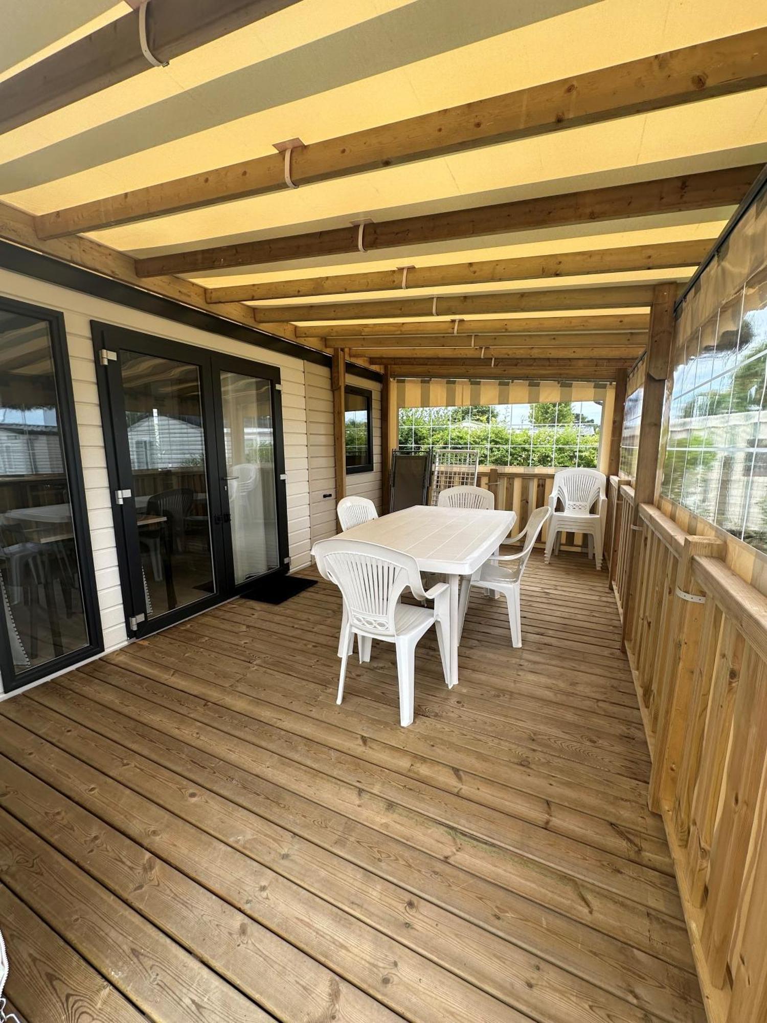 Camping Le Moulin De La Salle Les Sables-d'Olonne Luaran gambar