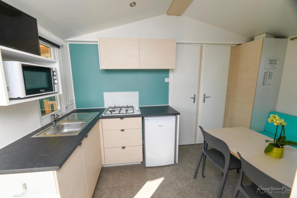 Camping Le Moulin De La Salle Les Sables-d'Olonne Luaran gambar
