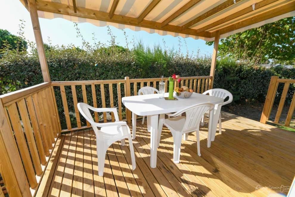 Camping Le Moulin De La Salle Les Sables-d'Olonne Luaran gambar