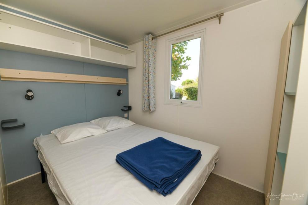 Camping Le Moulin De La Salle Les Sables-d'Olonne Luaran gambar