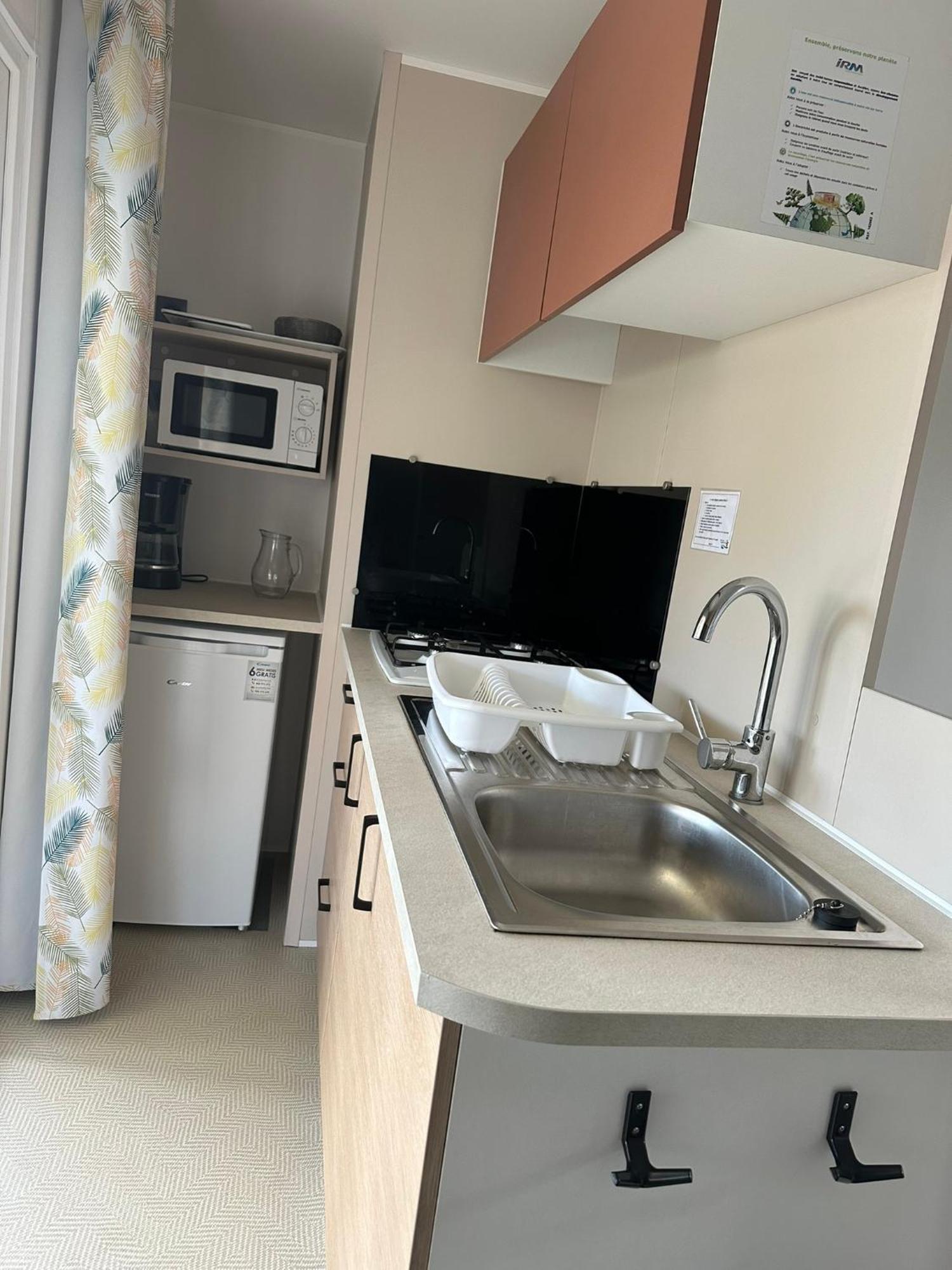 Camping Le Moulin De La Salle Les Sables-d'Olonne Luaran gambar