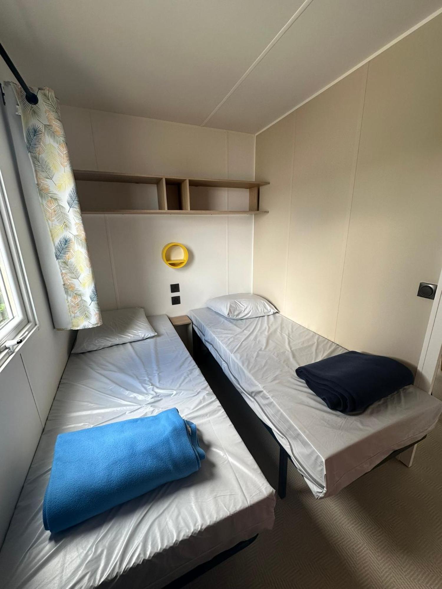 Camping Le Moulin De La Salle Les Sables-d'Olonne Luaran gambar