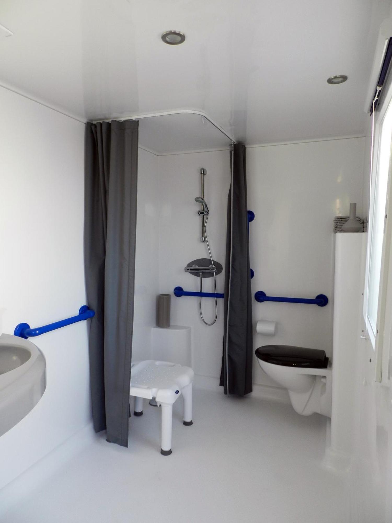 Camping Le Moulin De La Salle Les Sables-d'Olonne Bilik gambar