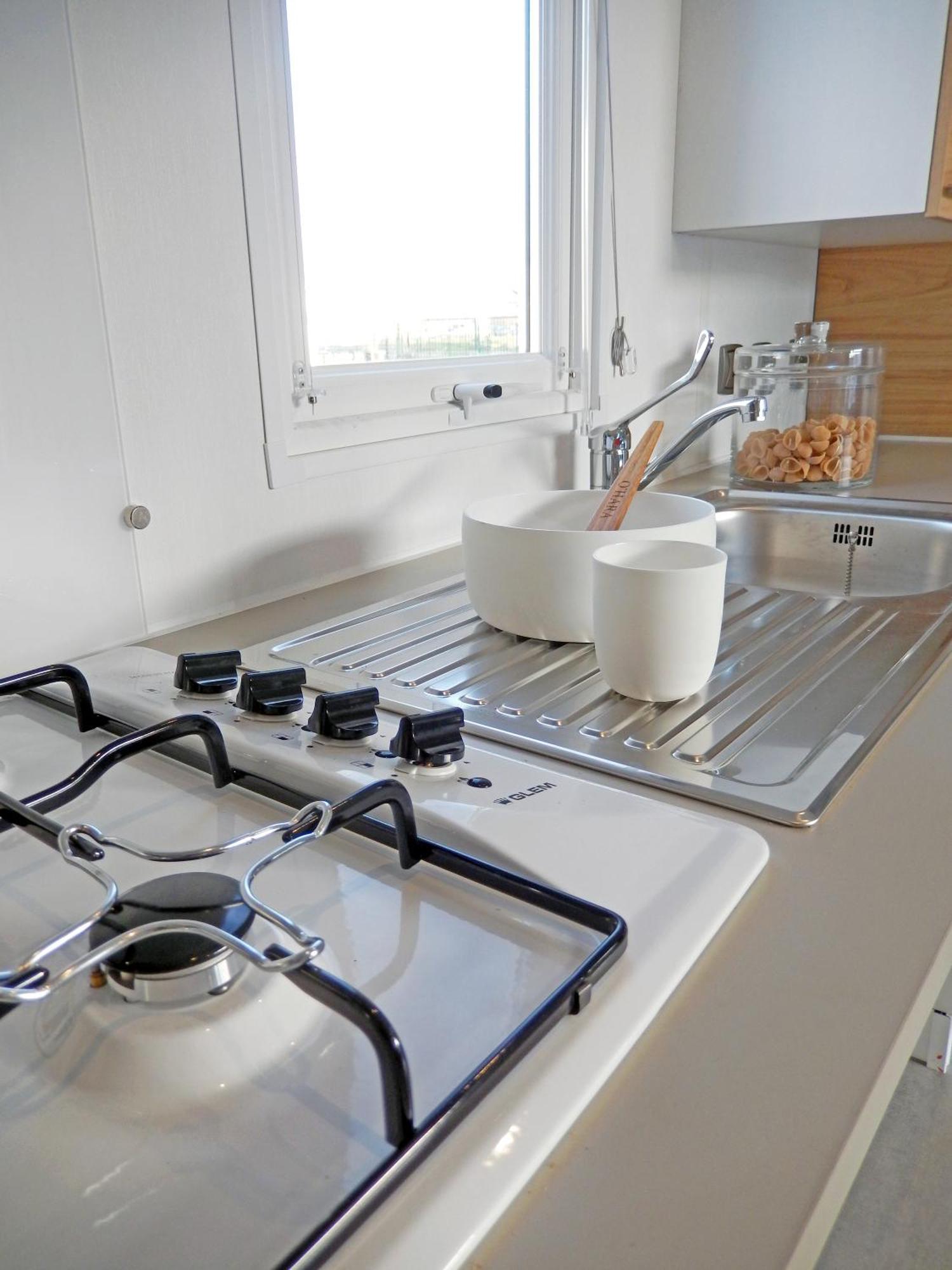 Camping Le Moulin De La Salle Les Sables-d'Olonne Bilik gambar