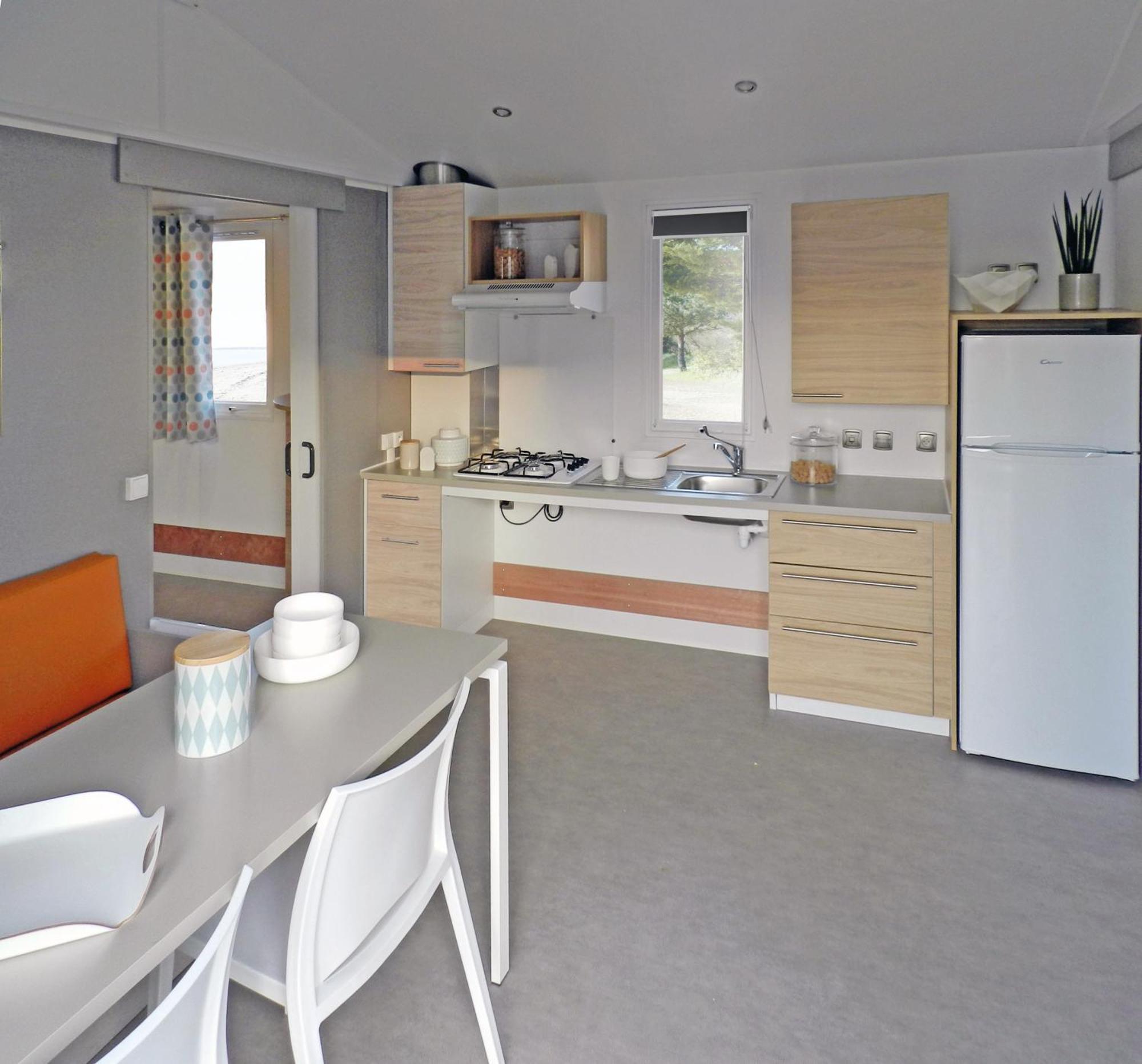 Camping Le Moulin De La Salle Les Sables-d'Olonne Bilik gambar