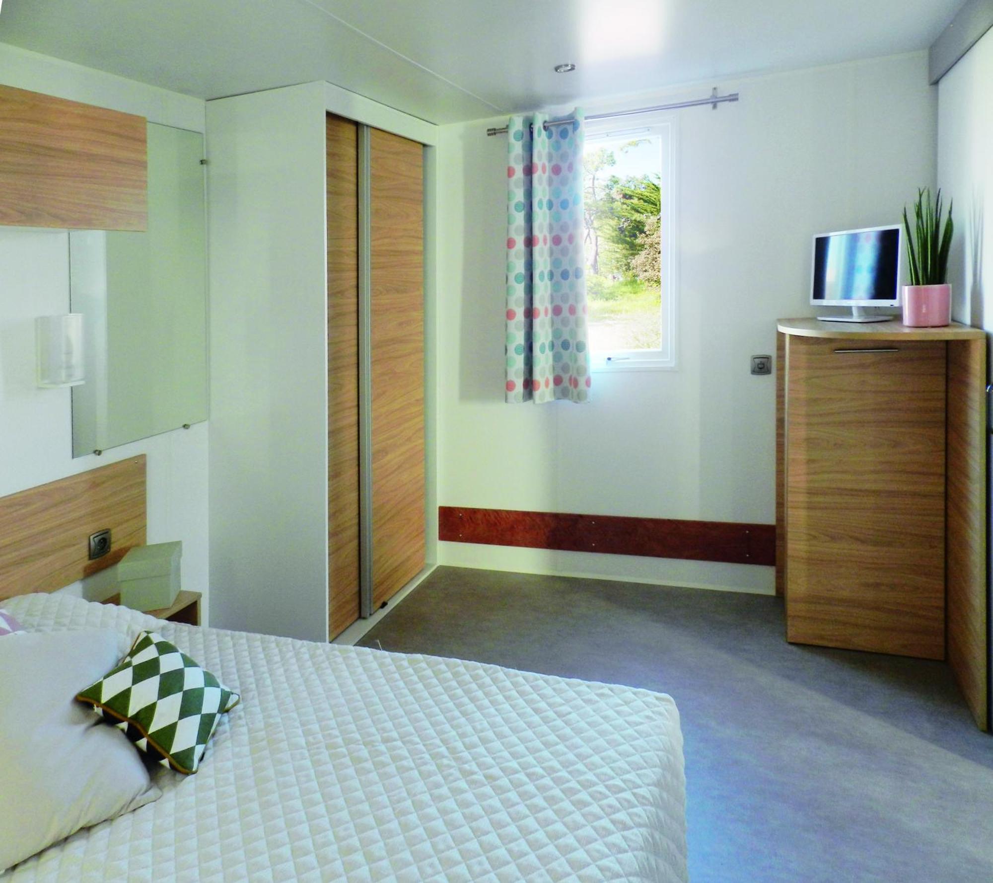 Camping Le Moulin De La Salle Les Sables-d'Olonne Bilik gambar