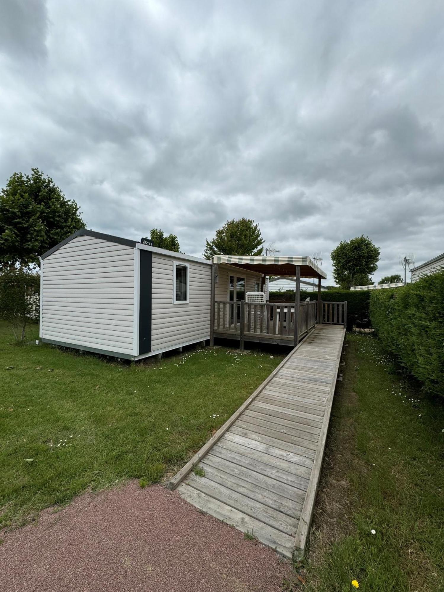 Camping Le Moulin De La Salle Les Sables-d'Olonne Luaran gambar